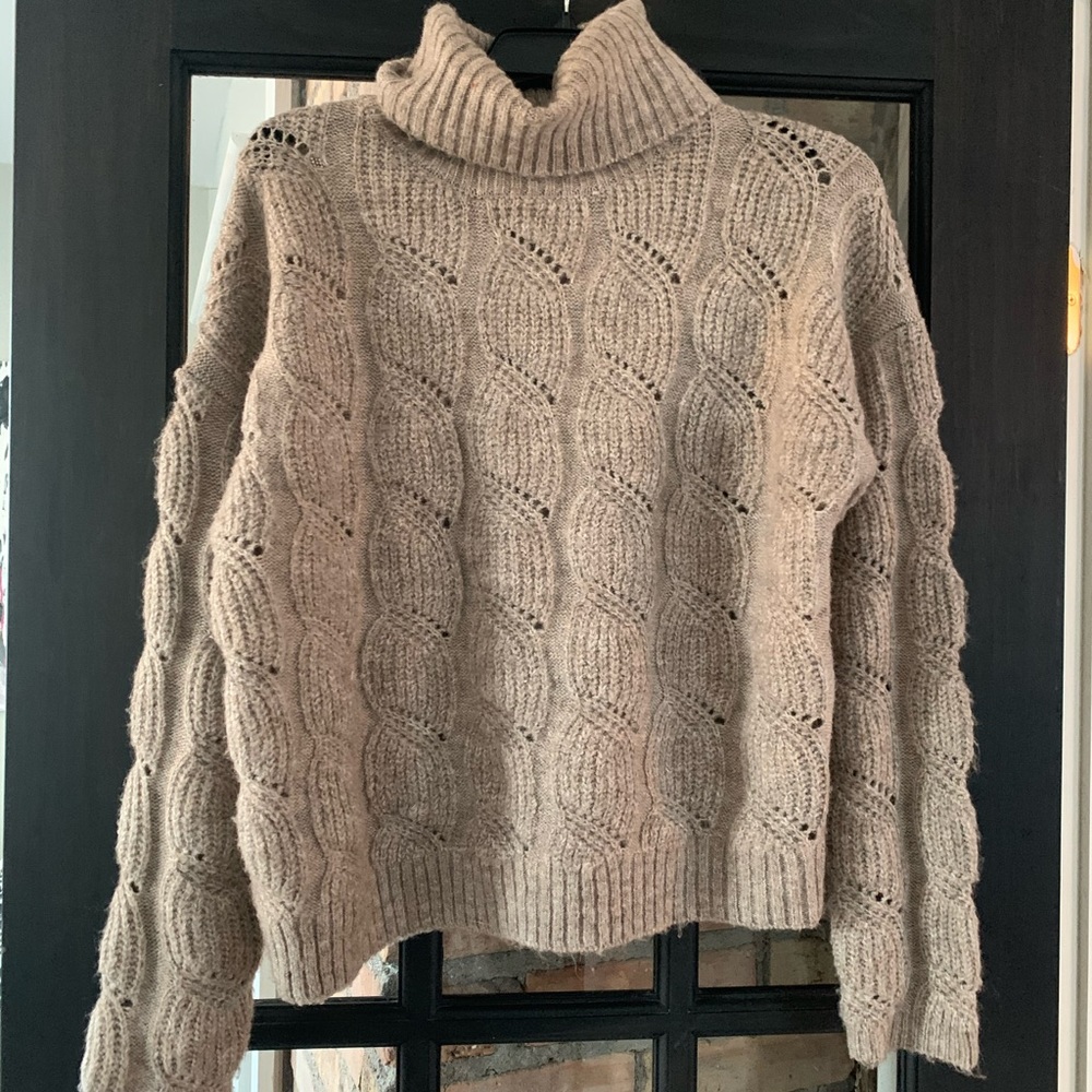 Turtleneck Sweater